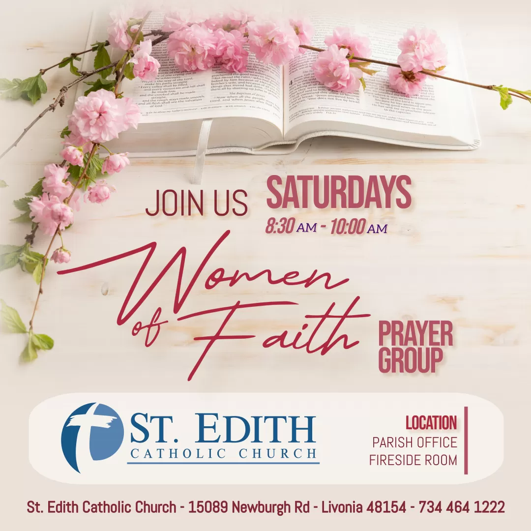 Women of Faith Prayer Group